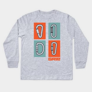 the four Kids Long Sleeve T-Shirt